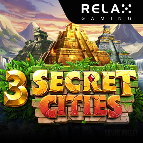 3 Secret Cities